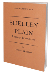 Shelley Plain by Robert Greacen